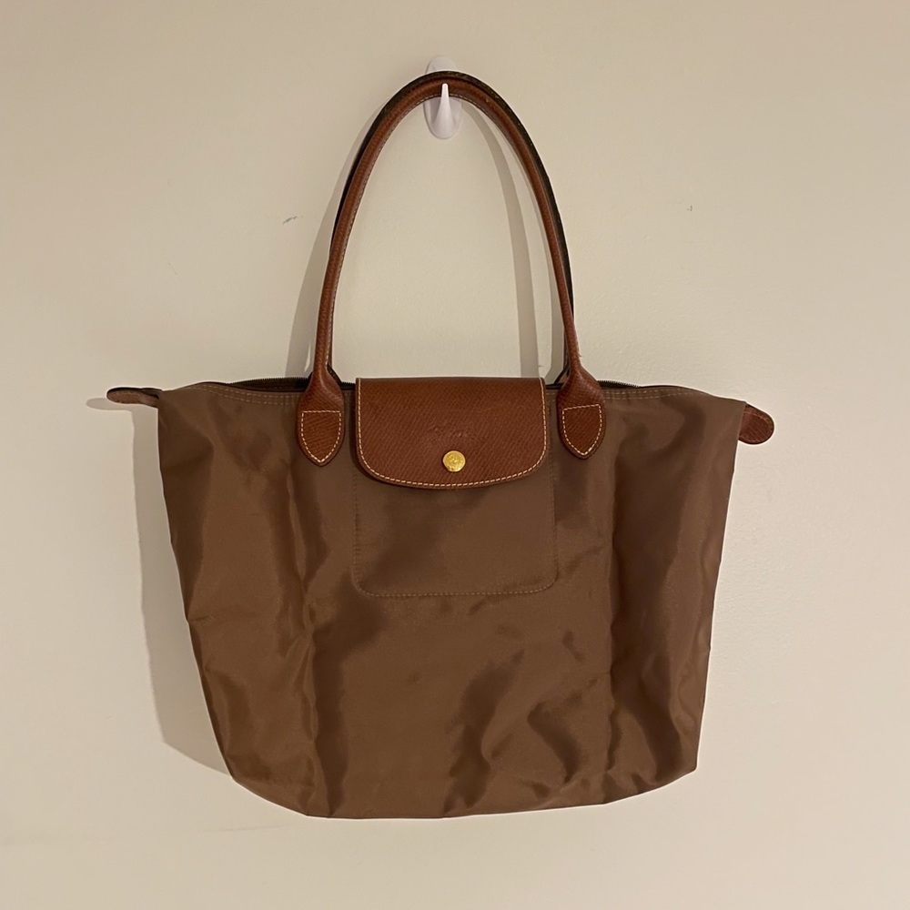 Longchamp Le Pliage Original Shoulder Bag L